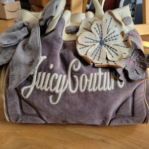 Vintage Juicy couture daydreamer bag